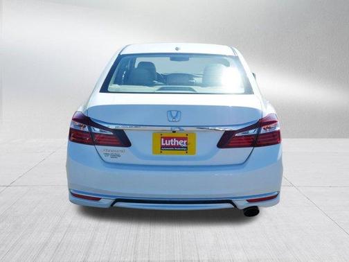 2016 Honda Accord EX-L