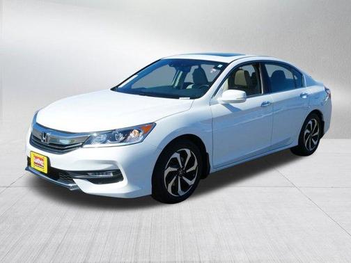 2016 Honda Accord EX-L