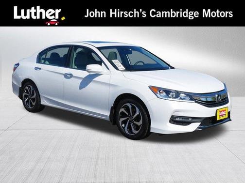 2016 Honda Accord EX-L