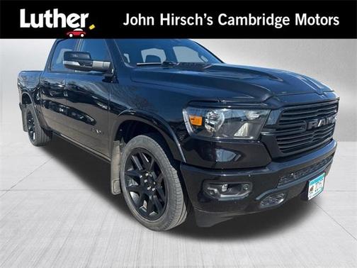 2022 RAM 1500 Laramie