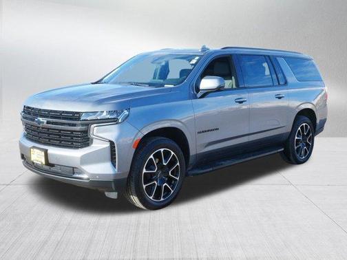 2022 Chevrolet Suburban RST