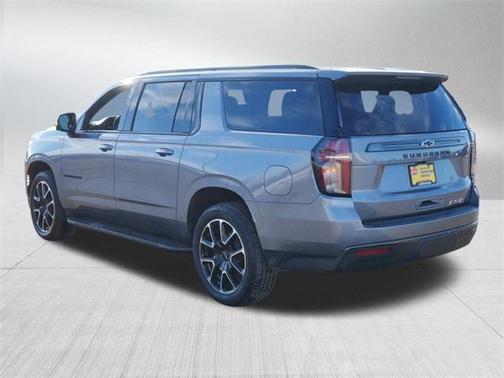 2022 Chevrolet Suburban RST
