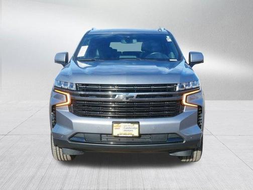 2022 Chevrolet Suburban RST