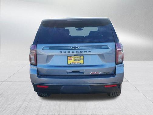 2022 Chevrolet Suburban RST