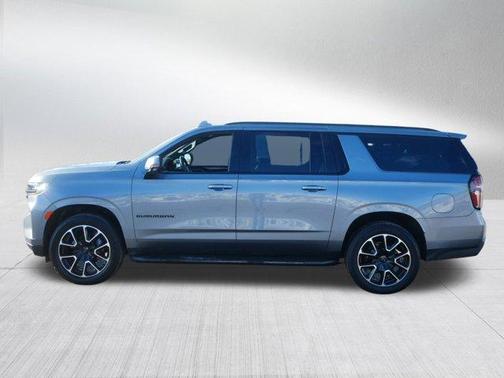 2022 Chevrolet Suburban RST