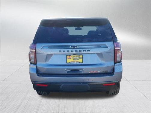 2022 Chevrolet Suburban RST