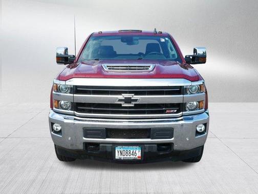 2019 Chevrolet Silverado 3500 LTZ
