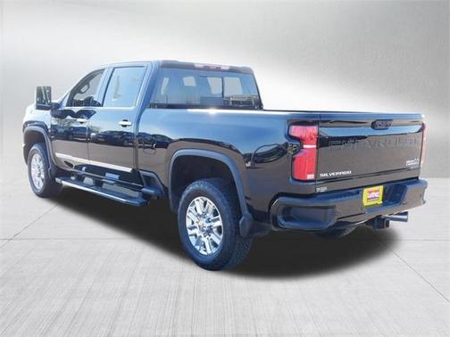 2024 Chevrolet Silverado 3500 High Country