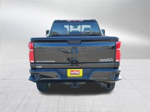2024 Chevrolet Silverado 3500 High Country