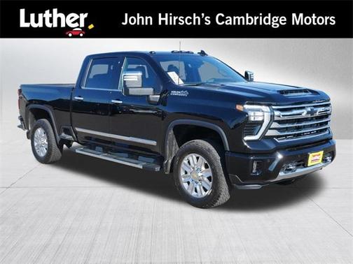 2024 Chevrolet Silverado 3500 High Country