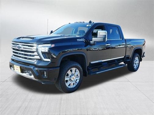 2024 Chevrolet Silverado 3500 High Country