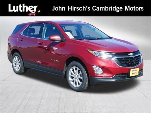 2019 Chevrolet Equinox 1LT