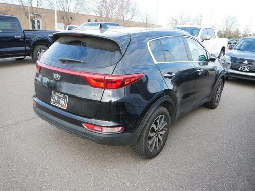 2017 Kia Sportage EX