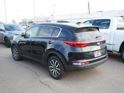 2017 Kia Sportage EX