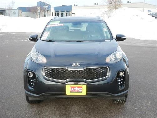 2017 Kia Sportage EX