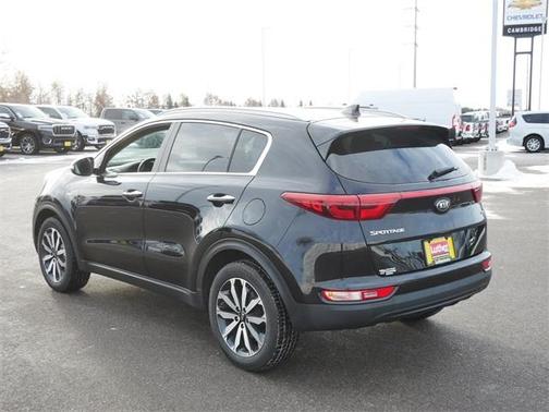 2017 Kia Sportage EX