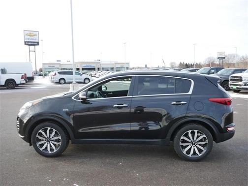 2017 Kia Sportage EX