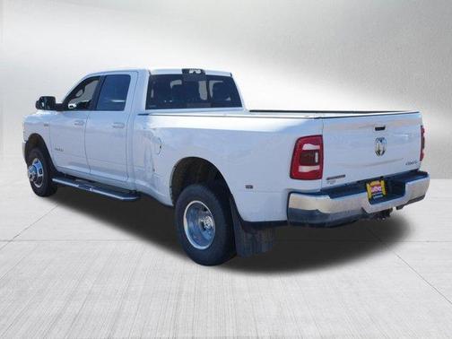 Bright White Clearcoat 2021 RAM 3500 Big Horn