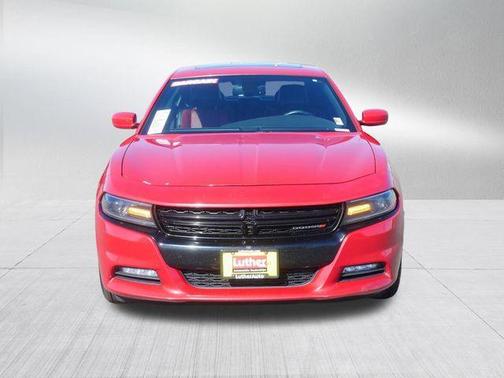 Redline Red Tricoat Pearl 2015 Dodge Charger SXT