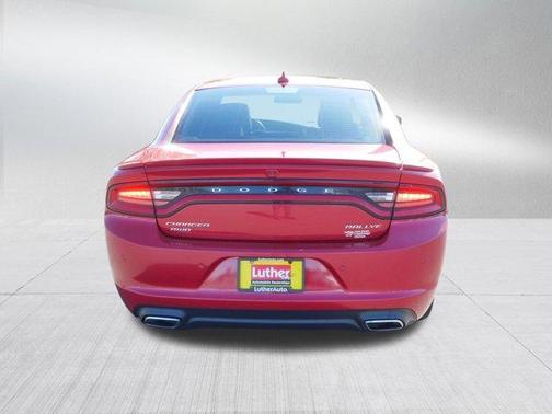 Redline Red Tricoat Pearl 2015 Dodge Charger SXT