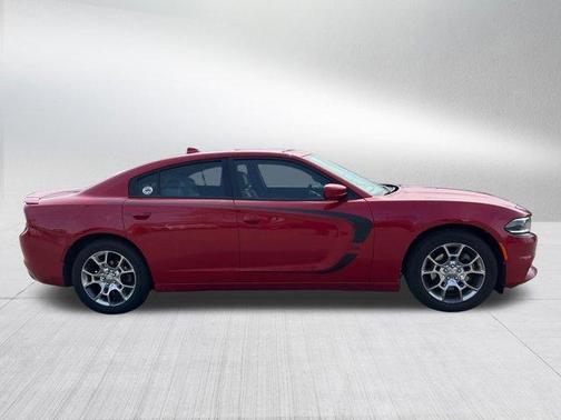 Redline Red Tricoat Pearl 2015 Dodge Charger SXT