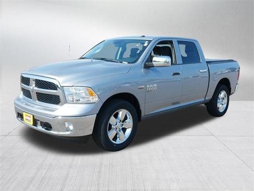 2022 RAM 1500 Classic Tradesman