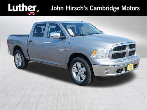 2022 RAM 1500 Classic Tradesman