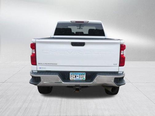 2021 Chevrolet Silverado 2500 LT