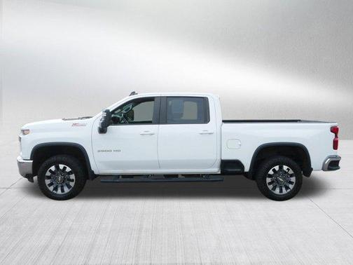 2021 Chevrolet Silverado 2500 LT