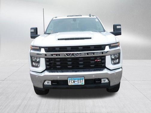 2021 Chevrolet Silverado 2500 LT