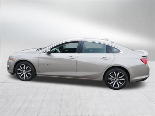 2024 Chevrolet Malibu RS