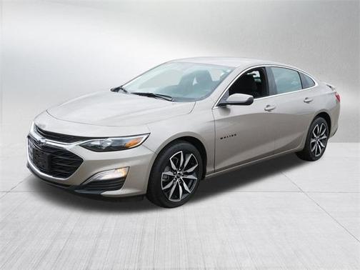 2024 Chevrolet Malibu RS