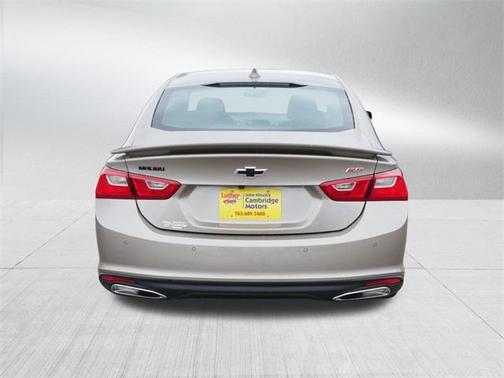 2024 Chevrolet Malibu RS