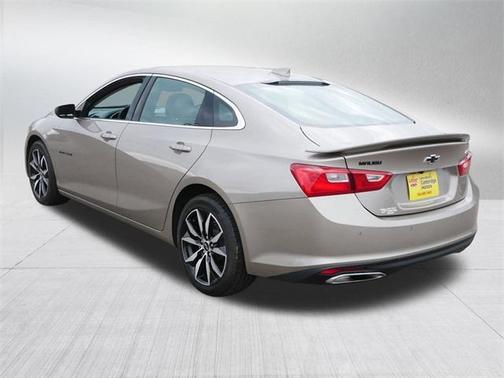 2024 Chevrolet Malibu RS