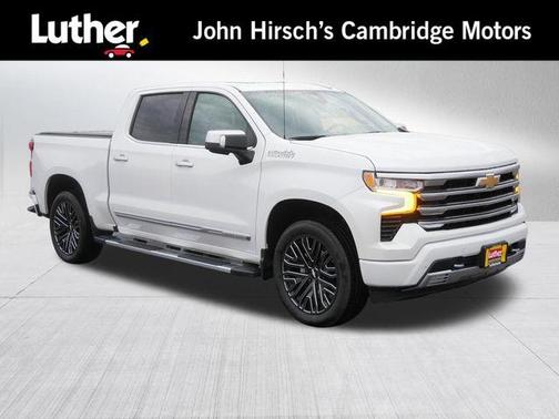 2023 Chevrolet Silverado 1500 High Country