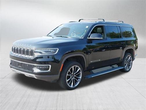 2022 Jeep Wagoneer Series III