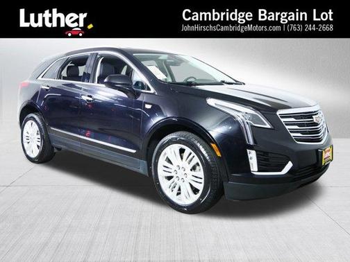 2017 Cadillac XT5 Premium Luxury