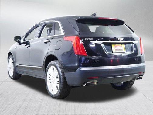 2017 Cadillac XT5 Premium Luxury