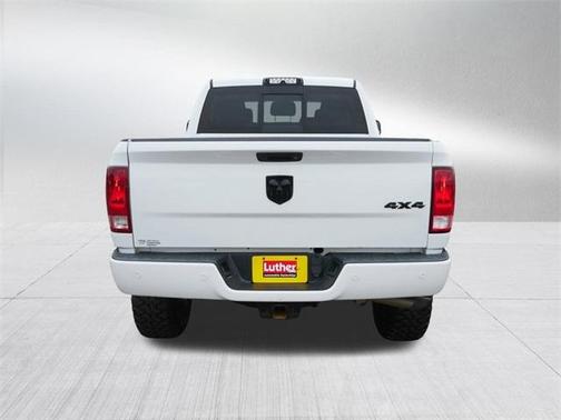 2017 RAM 3500 Big Horn