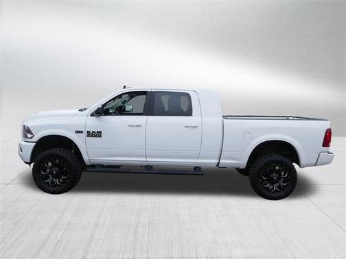 2017 RAM 3500 Big Horn