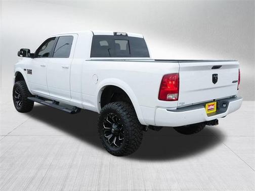 2017 RAM 3500 Big Horn