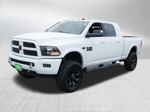 2017 RAM 3500 Big Horn