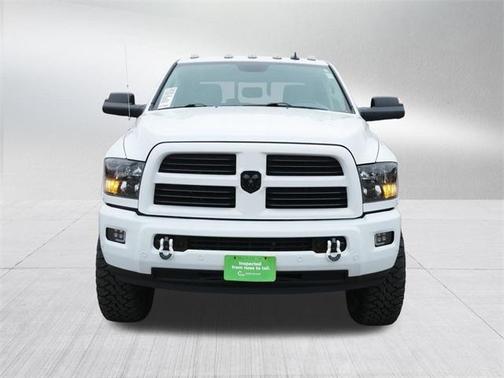 2017 RAM 3500 Big Horn