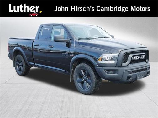 2019 RAM 1500 Classic Warlock