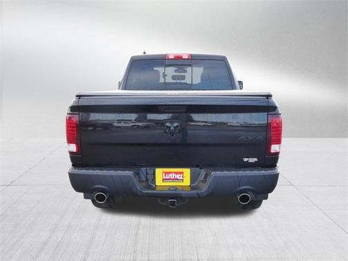 2019 RAM 1500 Classic Warlock