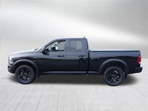 2019 RAM 1500 Classic Warlock