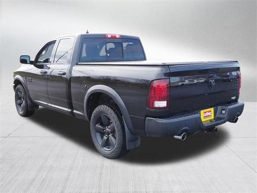 2019 RAM 1500 Classic Warlock