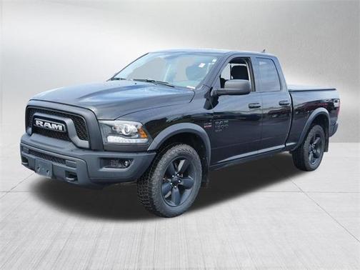 2019 RAM 1500 Classic Warlock