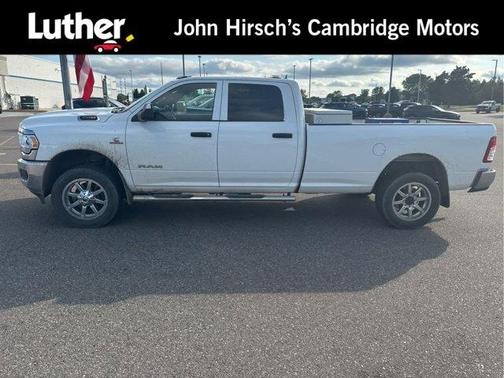 2022 RAM 3500 Tradesman