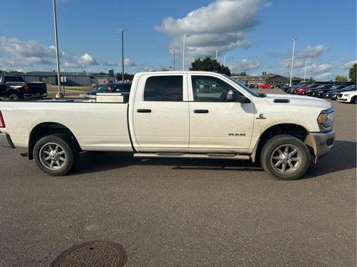 2022 RAM 3500 Tradesman